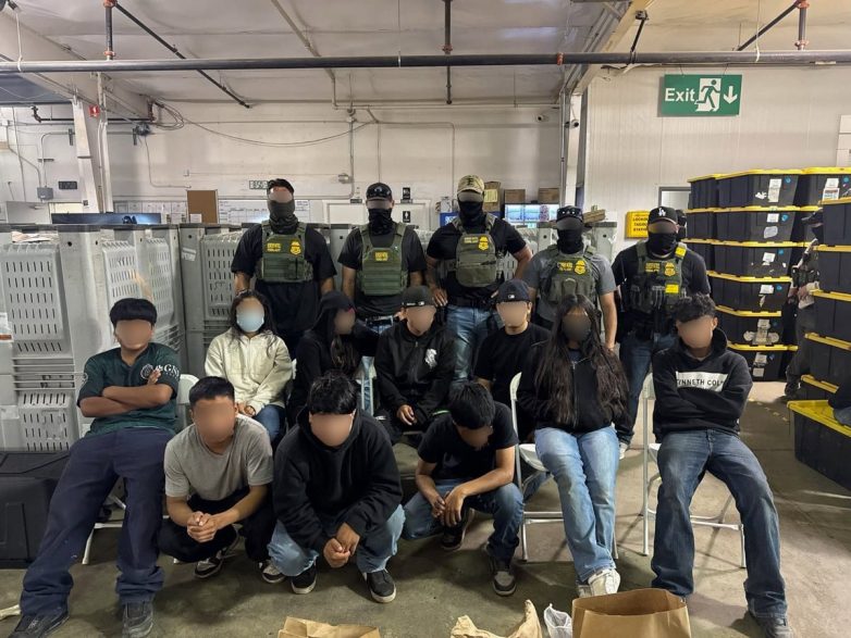 "Shocking Discovery: Minors Found Laboring at California Weed Farm!" child labor exploitation, illegal immigration issues, California cannabis industry