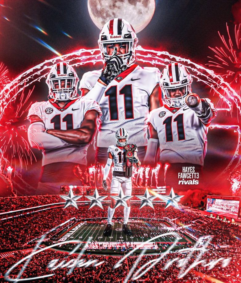 "Shocking Move: Five-Star TE Kaiden Prothro Chooses Georgia!" college football recruiting, top tight end prospects, Georgia Bulldogs commitment