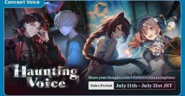 "Shocking NIJISANJI Haunting Voice Packs Set to Haunt Your Dreams!"  Nijisanji voice packs, virtual voice acting, online merchandise store