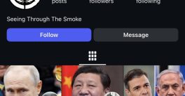 "Shocking New Instagram Account Exposes Zionist Narratives!"  anti-Zionist movement, media misinformation, Palestine advocacy