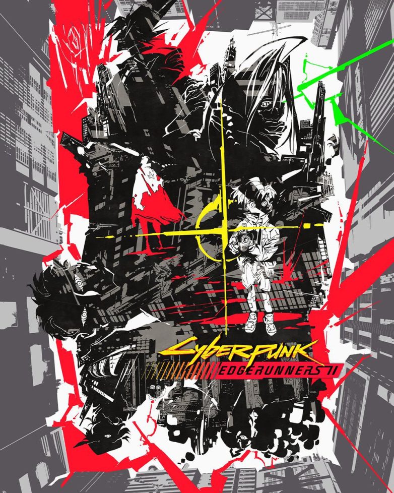 "Shocking News: 'Cyberpunk Edgerunners 2' Promises Darker Tales!" Cyberpunk Edgerunners sequel, Cyberpunk 2077 anime series, standalone anime narrative