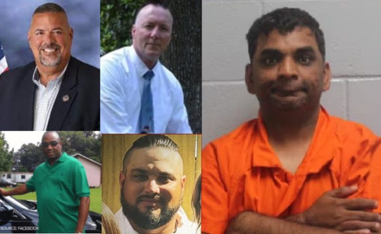 "Shocking Scandal: Cops Charged in Immigration Fraud Scheme!" law enforcement corruption, immigration fraud schemes, U-Visa exploitation