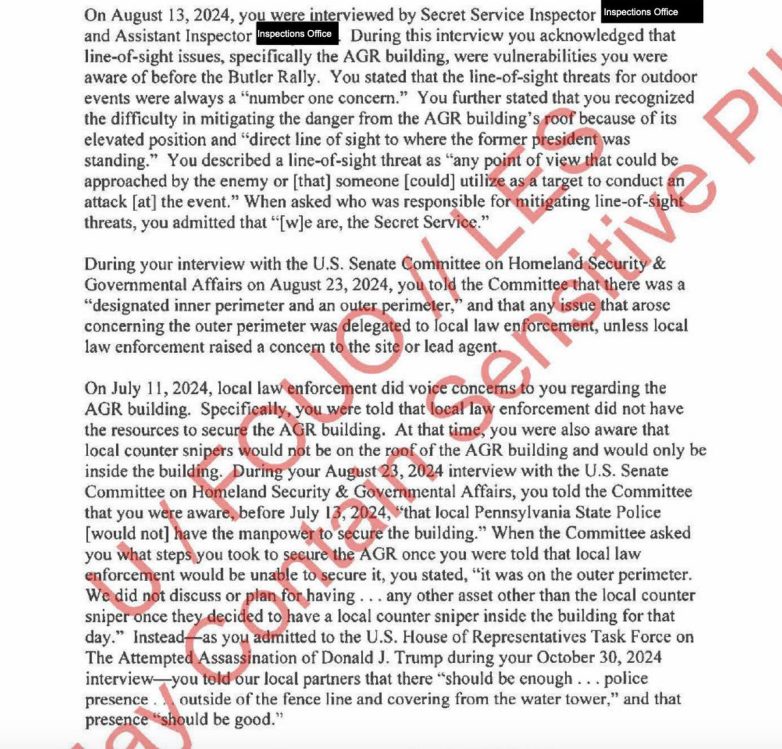 "Shocking Secret Service Fail: Docs Reveal Glaring Security Lapse!" Trump security breach, assassination attempt investigation, Secret Service accountability
