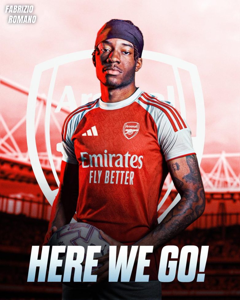 "Shocking Transfer: Noni Madueke Ditches Chelsea for Arsenal!" Noni Madueke transfer news, Chelsea player departure, Arsenal signings 2025