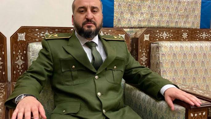 "Shockwaves: Syrian Defense Chief Allegedly Killed in Strike!"  Syrian military leadership, Israeli airstrike news, Middle East geopolitical tensions