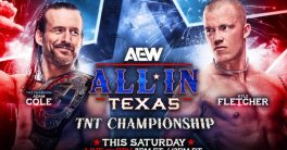 "Shockwaves: Title Vacated as Adam Cole's Health Crisis Unfolds!"  TNT championship news, Adam Cole injury update, four way title match