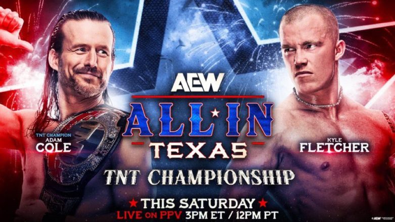 "Shockwaves: Title Vacated as Adam Cole's Health Crisis Unfolds!" TNT championship news, Adam Cole injury update, four way title match