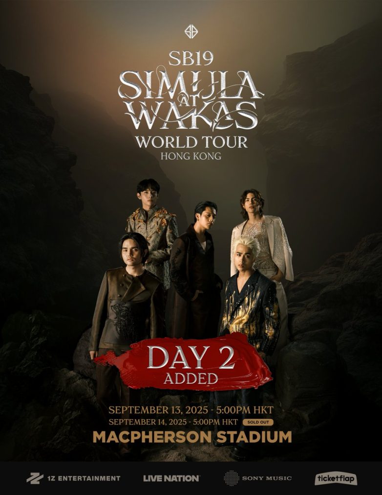 "Simula at Wakas Sparks Controversy: Fans Demand More Reveals!" Simula concert tickets, SB19 live performance, Wakas World Tour Hong Kong