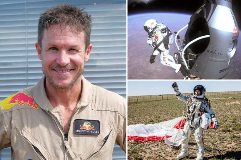 Skydiving Icon Felix Baumgartner Dies in Shocking Paragliding Crash Felix Baumgartner tribute, skydiving safety tips, extreme sports legends