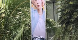 Sunoo's Banners Ignite Controversy: What’s Hidden on Coral Way?  Sunoo ambassador banners, Coral Way street promotion, ENHYPEN global campaign