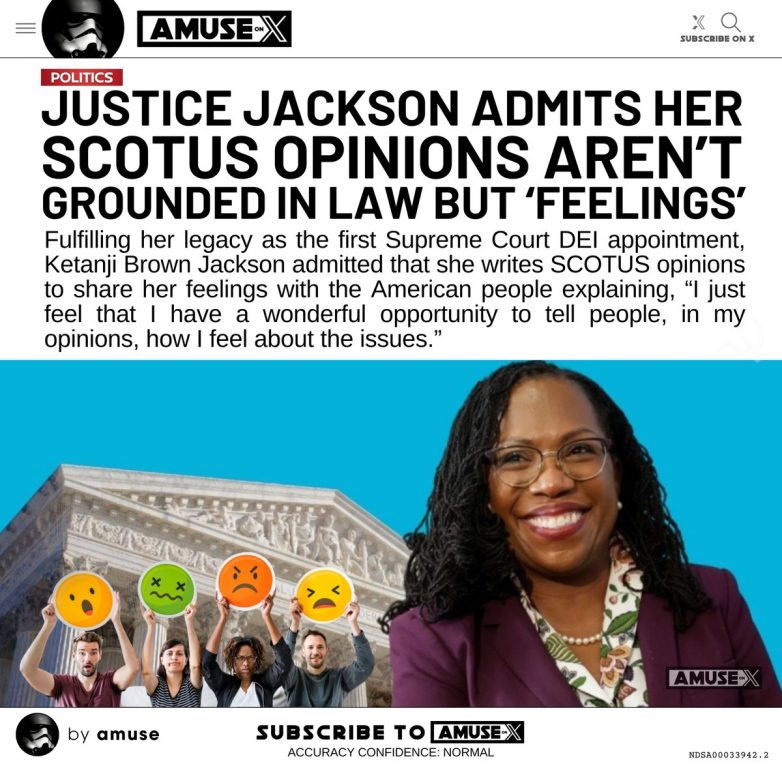 Supreme Court Justice Claims Feelings Over Law in Shocking Admission! judicial philosophy, emotional intelligence in law, Supreme Court diversity initiatives