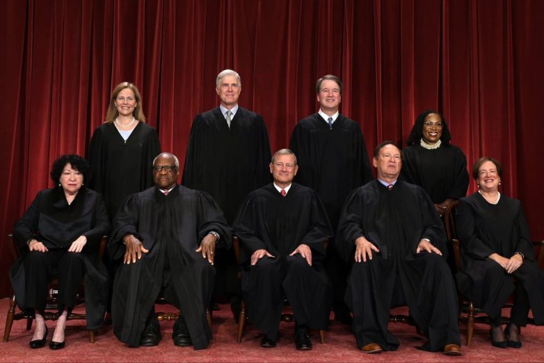 Supreme Court Shocker: Trump’s Workforce Cuts Approved 8-1! Supreme Court decision, federal workforce reform, Ketanji Brown Jackson dissent