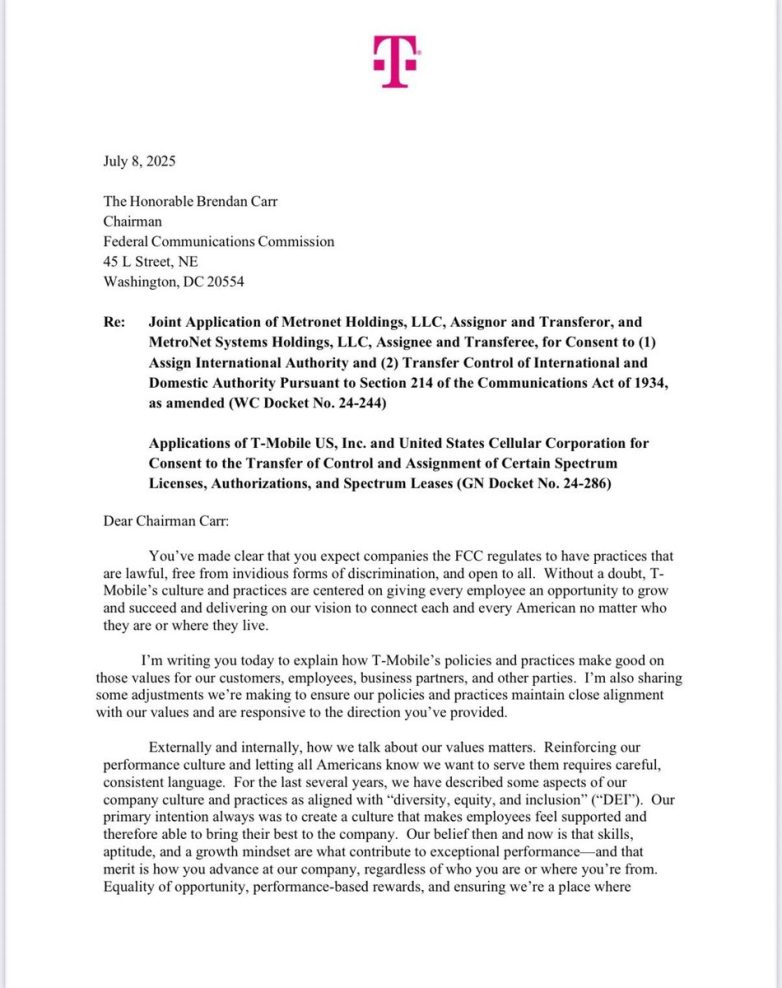 T-Mobile Sparks Outrage: DEI Policies Gone in Shocking Move! corporate policy changes, diversity initiatives impact, workforce inclusion strategy