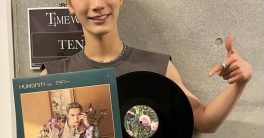 TEN's Controversial 'Humanity' Album Sparks Mixed Reactions!  TEN Japan Mini Album, Humanity LP Release, K-Pop Vinyl Collectibles