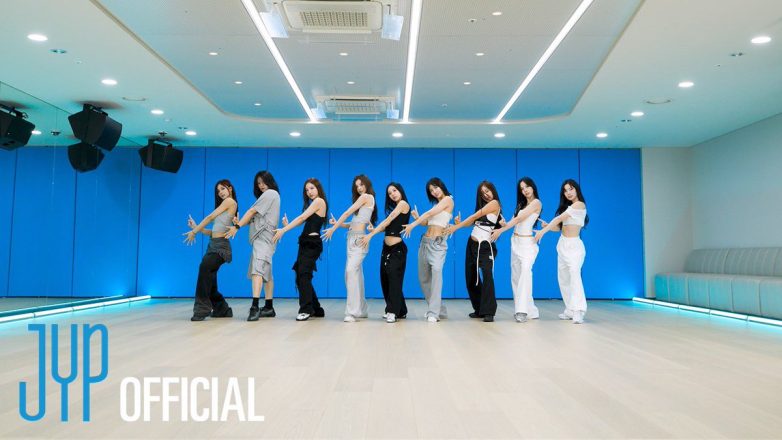 TWICE's Controversial "THIS IS FOR" Dance Video Sparks Outrage! TWICE choreography, K-pop dance video, THIS IS FOR performance