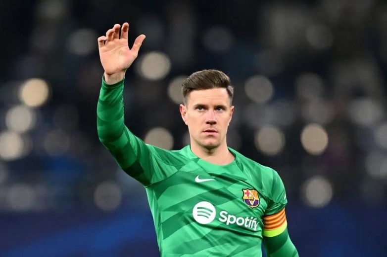 Ter Stegen's Shocking Exit: Saudi Move on the Table for Star? Ter Stegen transfer rumors, Barcelona goalkeeper options, Saudi football league interest
