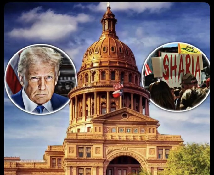Texas Takes Bold Step: First State to Ban Islamic Sharia Law! Texas Sharia Law Ban, U.S. Legal Reforms, Islamic Law Controversy