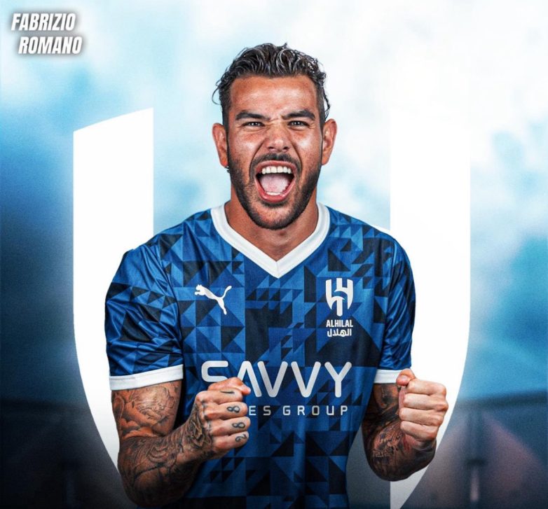 Theo Hernández Shocks Fans with Al Hilal Move in Paris! Theo Hernández transfer news, Al Hilal football signings, Paris contract agreements
