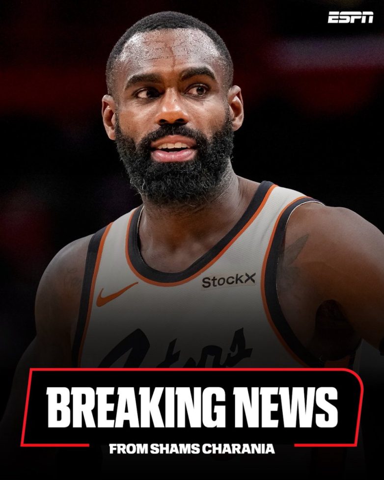 "Tim Hardaway Jr. Shocks Fans with Surprising Nuggets Deal!"  Tim Hardaway Jr. contract, Denver Nuggets free agency, NBA sharpshooters 2025