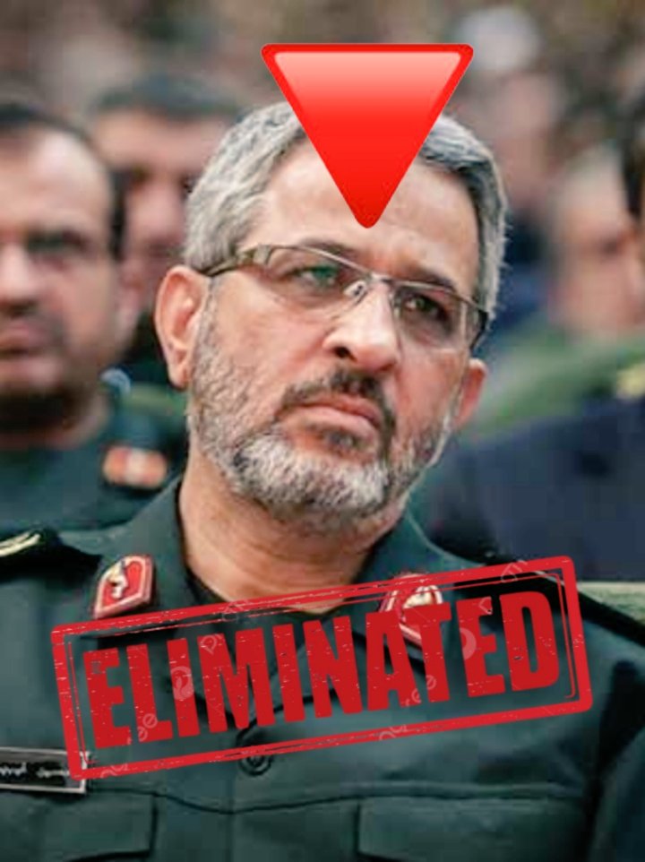 Top IRGC Commander Assassinated: Is Israel Behind This Shocking Act? IRGC leadership changes, Middle East military tensions, covert operations in Iran