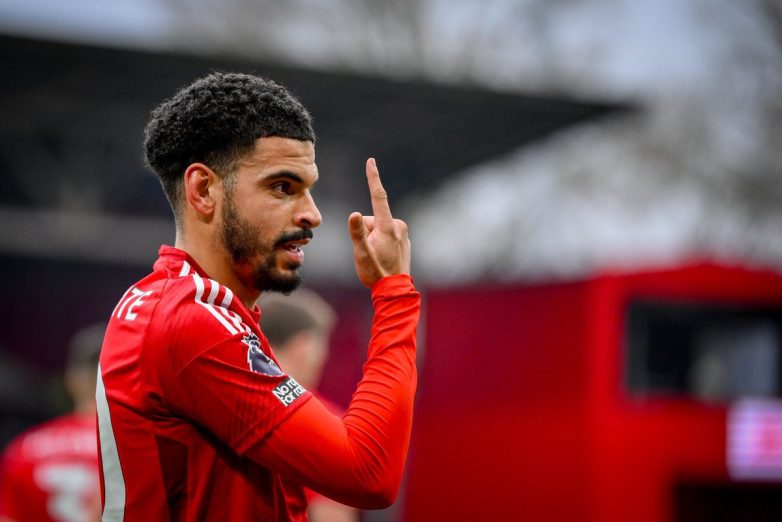 Tottenham's Bold Move: Gibbs-White Set for Shocking Transfer? Tottenham transfer news, Nottingham Forest player updates, Morgan Gibbs-White potential move
