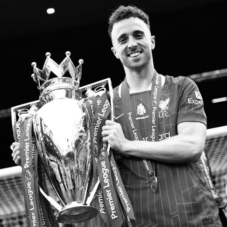 Tragedy Strikes: Diogo Jota and Brother André Pass Away, Shocking Fans  Diogo Jota tribute, Portuguese football legacy, sports tragedy remembrance