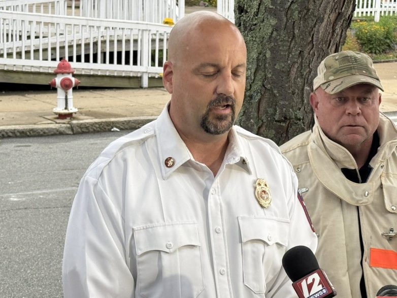 Tragedy Strikes: Fire Claims Lives at Fall River Care Facility assisted living facility fire, Fall River emergency response, senior care safety regulations