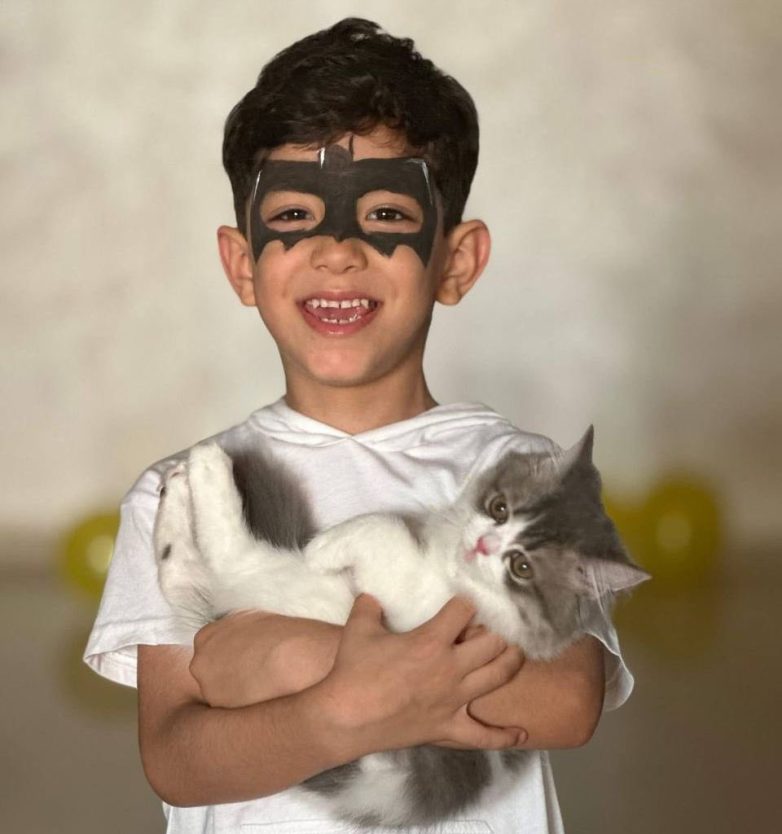 "Tragedy in Gaza: Young Boy and Family Lost to Airstrike Violence" Gaza airstrike casualties, humanitarian crisis in Gaza, impact of conflict on children