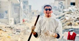 Tragic Death of Star Player Raises Outrage Over Gaza Violence  Gaza sports tragedy, Israeli military conflict impact, footballer humanitarian issues