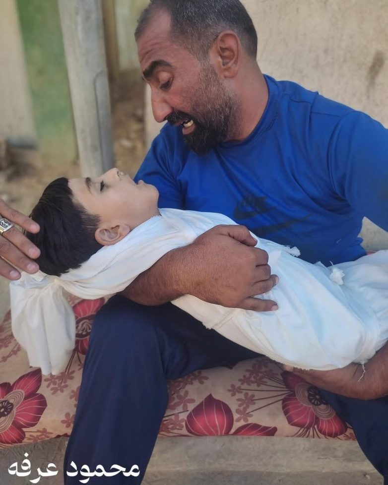 Tragic Death of Young Boy Sparks Outrage Over Israeli Actions Israeli-Palestinian conflict news, child casualties in conflict zones, human rights violations in Gaza