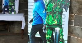 "Tragic Farewell: Mask Vendor Shot by Police Sparks Outrage"  memorial service for victims of police violence, community support for fallen vendors, justice for gun violence victims