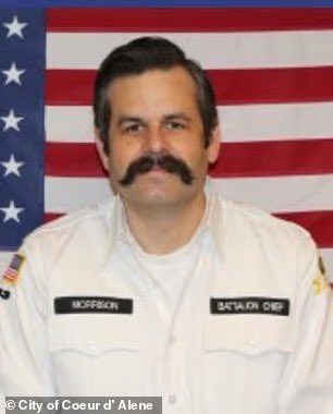 Tragic Idaho Shooting Claims Lives of Two Heroic Firefighters firefighter memorials, Idaho community support, emergency responder safety