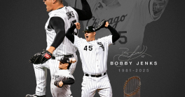 Tragic Loss: Bobby Jenks Dies at 44 After Cancer Battle in Portugal  Bobby Jenks tribute, Chicago White Sox history, stomach cancer awareness