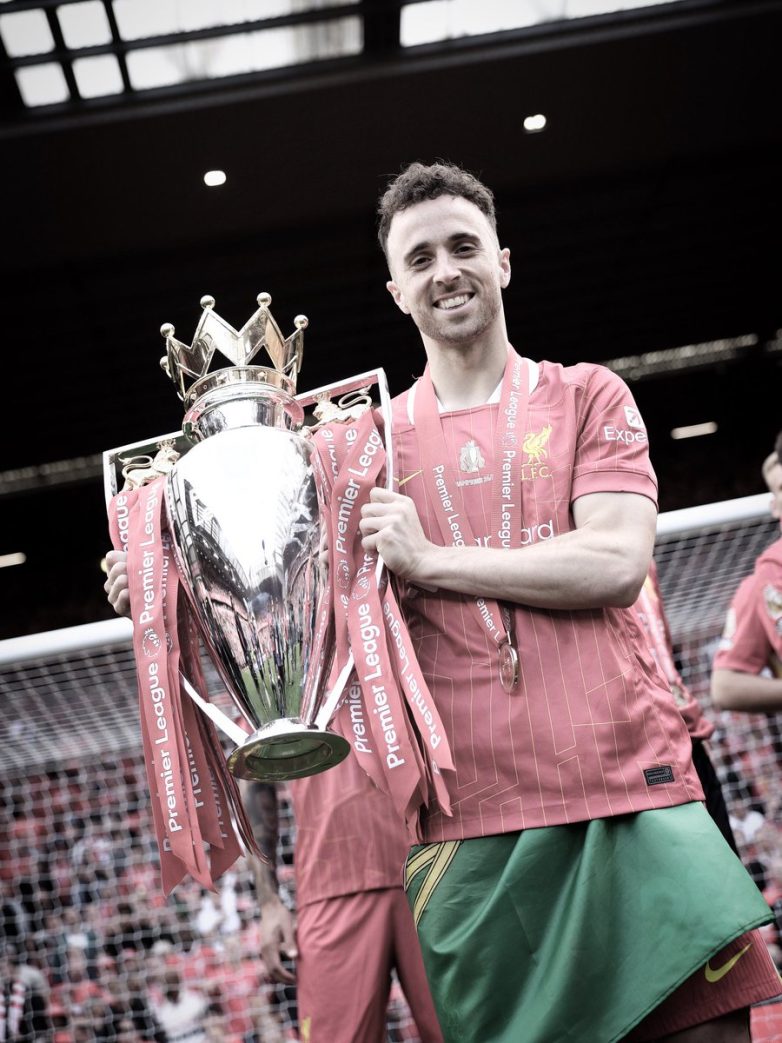 Tragic Loss: Liverpool Star Diogo Jota and Brother Die in Crash  Diogo Jota news, traffic accident tributes, Liverpool FC condolences