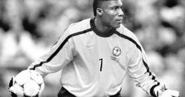 "Tragic Loss: Nigeria Mourns Football Legend Peter Rufai, 61"  Nigerian football legends, Peter Rufai legacy, African sports icons