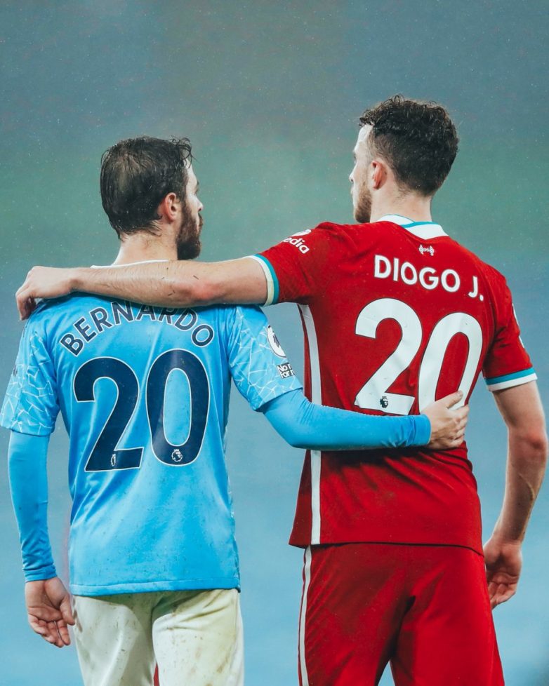 Tragic Loss Rocks Football: Diogo Jota Passes Away Unexpectedly  football tributes, player memorials, sports community support