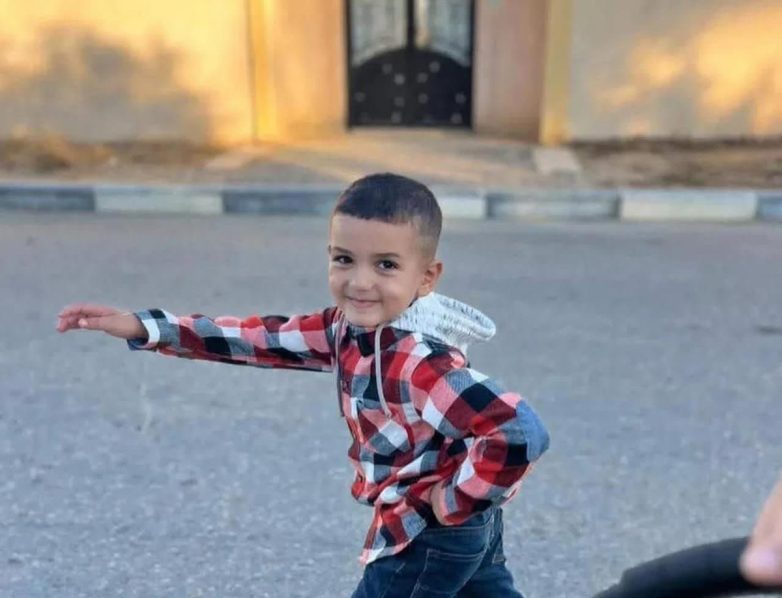 "Tragic Loss: Young Artist Osama Killed Amid Gaza's Chaos" Gaza conflict impact, child casualties war, humanitarian crisis Middle East