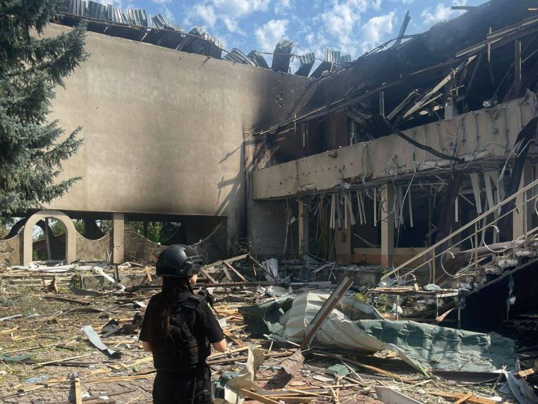 "Tragic Toll: Russian Shelling Claims Lives in Donetsk Chaos!" Donetsk shelling news, civilian casualties Ukraine, Russian military attacks update