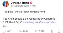 Trump Demands Fed Chair Powell Resign: Economic Chaos Ahead?  Trump calls for resignation, Federal Reserve leadership crisis, economic policy controversy