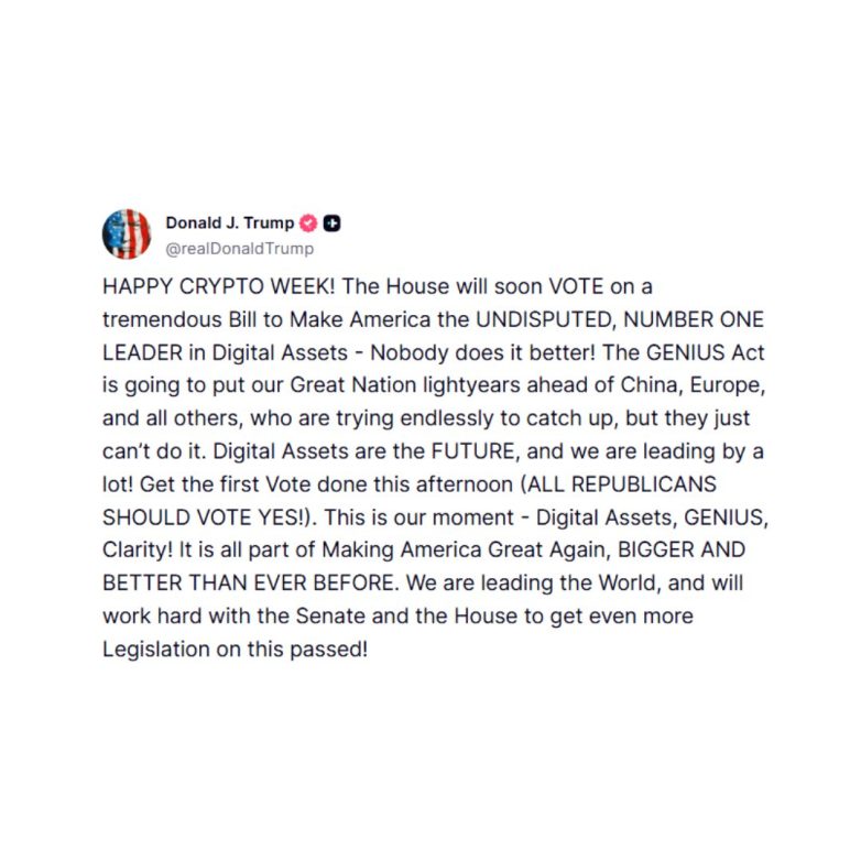 "Trump Fumes as House Rejects Controversial Crypto Bill: Chaos Erupts!" crypto legislation, Trump Republican strategy, House vote implications