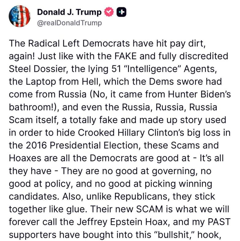 Trump Slams Epstein Claims as 'Hoax,' Rejects Past Supporters! Trump Epstein controversy, political support backlash, celebrity scandal reactions