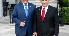 Trump and Netanyahu's Shocking Alliance: What Are They Hiding?  Trump Netanyahu alliance, Middle East peace strategy, US Israel relations 2025