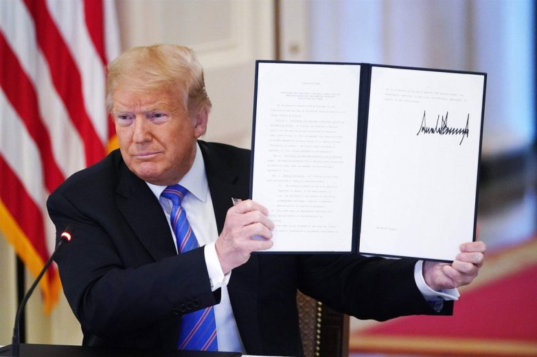 Trump's Big Beautiful Bill: A July 4th Controversy Unveiled! Trump White House event, Independence Day celebration, major legislation signing