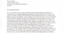 Trump's Bold 30% Tariff Threat: EU and Mexico Brace for Impact!  trade tariffs impact, international trade relations, economic policy changes