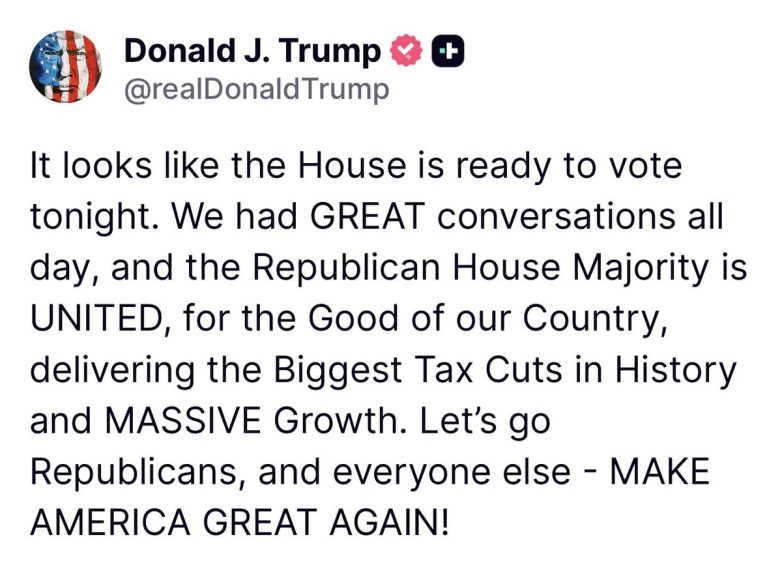 "Trump's Bold Tax Cut Push: Unity or Deception in GOP Ranks?"  tax reform benefits, economic growth strategies, Republican policy initiatives