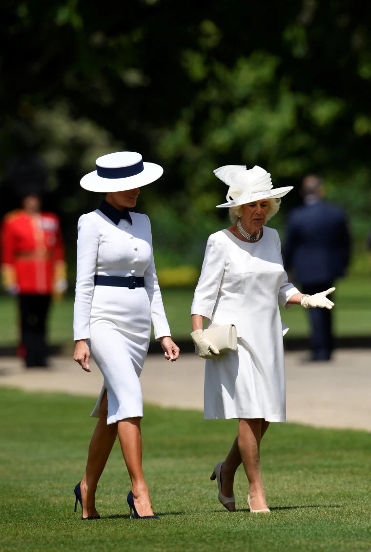 Trump's Controversial UK Visit: What’s Behind the Royal Invitation? state visit UK, Trump Melania itinerary, diplomatic relations USA