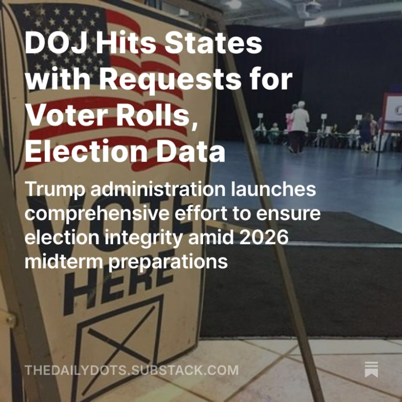 Trump's Controversial Voter Data Push Sparks Fury Ahead of Midterms! voter data collection, election integrity measures, federal election oversight