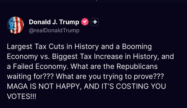 Trump's Fiery Ultimatum: Grandstanders Beware of Consequences!  Trump warning, legislative obstruction, infrastructure funding