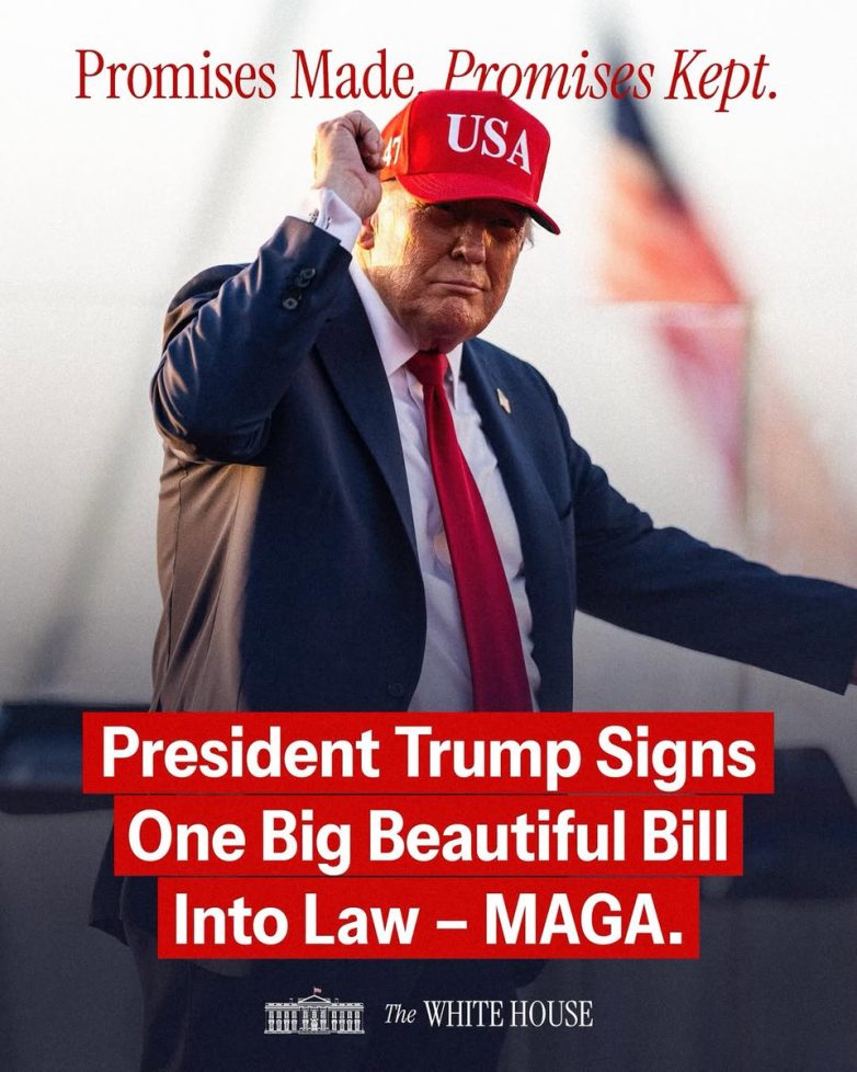 Trump's New Law Sparks Outrage: Is This Really Making America Great? Trump legislation impact, American economy growth, national policy reform