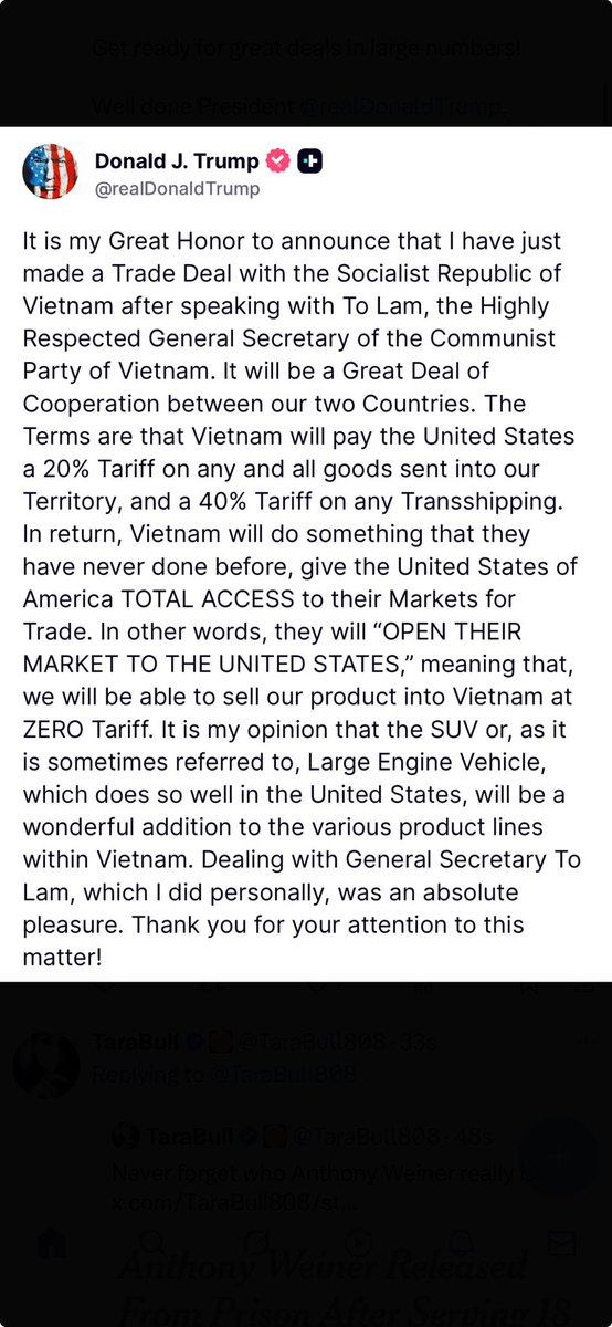 Trump's Secret Move: Did He Thwart China's Vietnam Plans?  China trade routes, Vietnam supply chain, Trump foreign policy